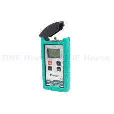 MT-7801-FC Pro'sKit寶工光纖光源錶FC 穩定光源產生器 測試儀器 波長1310/1550nm 手持式穩定光源 光功率發射光源 可配合光功使用